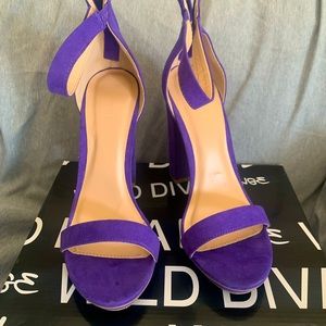 Fashion Nova Simply Chic Heel